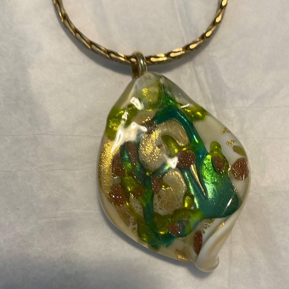 Murano Glass Pendant